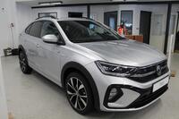 heti ajoon Volkswagen Taigo