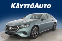 heti ajoon Mercedes-Benz E