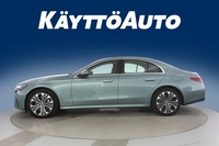 heti ajoon Mercedes-Benz E