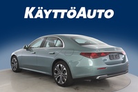 heti ajoon Mercedes-Benz E