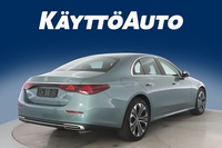 heti ajoon Mercedes-Benz E