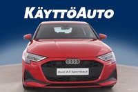 heti ajoon Audi A3
