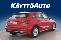 heti ajoon Audi A3