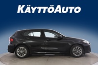heti ajoon BMW 120