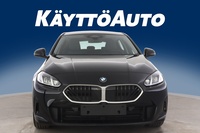 heti ajoon BMW 120