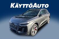 heti ajoon Audi Q6 e-tron