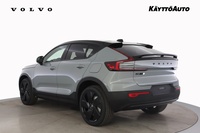 heti ajoon Volvo EC40