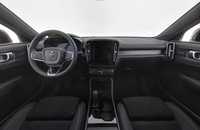 heti ajoon Volvo EC40