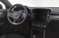 heti ajoon Volvo EC40