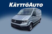 heti ajoon Volkswagen Crafter