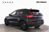 heti ajoon Volvo EX40