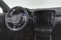 heti ajoon Volvo EX40