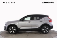 heti ajoon Volvo EX40