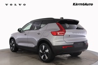 heti ajoon Volvo EX40