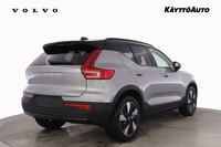 heti ajoon Volvo EX40