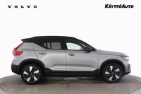 heti ajoon Volvo EX40