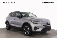 heti ajoon Volvo EX40