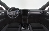 heti ajoon Volvo EX40