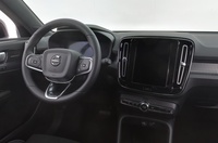 heti ajoon Volvo EX40