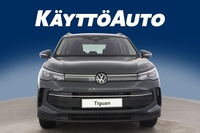 heti ajoon Volkswagen Tiguan
