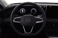 heti ajoon Volkswagen Tiguan