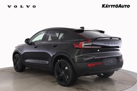 heti ajoon Volvo EC40