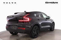 heti ajoon Volvo EC40