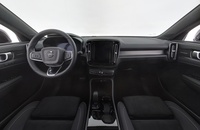 heti ajoon Volvo EC40