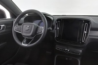 heti ajoon Volvo EC40