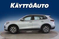 heti ajoon Volkswagen Tiguan