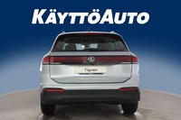 heti ajoon Volkswagen Tiguan