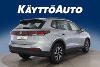 heti ajoon Volkswagen Tiguan