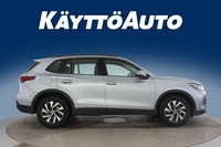 heti ajoon Volkswagen Tiguan