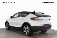 heti ajoon Volvo EC40