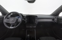 heti ajoon Volvo EC40