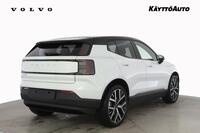 heti ajoon Volvo EX30