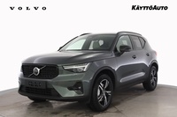 heti ajoon Volvo XC40