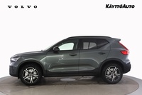 heti ajoon Volvo XC40