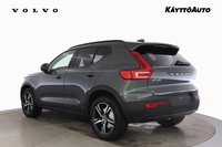 heti ajoon Volvo XC40