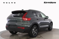 heti ajoon Volvo XC40