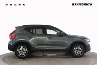 heti ajoon Volvo XC40