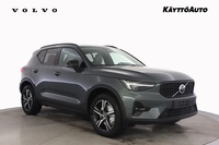 heti ajoon Volvo XC40