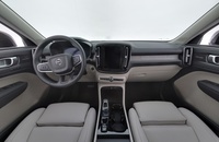 heti ajoon Volvo XC40