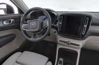 heti ajoon Volvo XC40