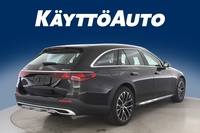 heti ajoon Mercedes-Benz E