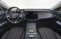 heti ajoon Mercedes-Benz E