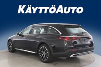 heti ajoon Mercedes-Benz E