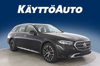 heti ajoon Mercedes-Benz E