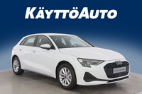 heti ajoon Audi A3