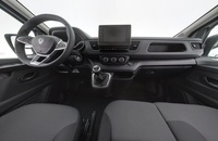 heti ajoon Renault Trafic